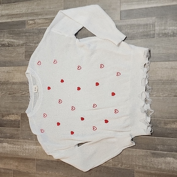 BIBi brand ♥️ sweater NWOT - Picture 2 of 10